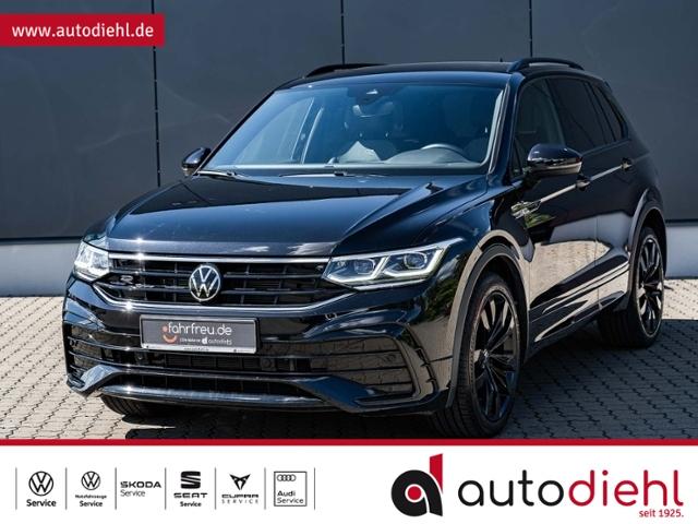 Volkswagen Tiguan 2.0 TSI DSG 4M R-Line*Keyless*IQ.Light*Na