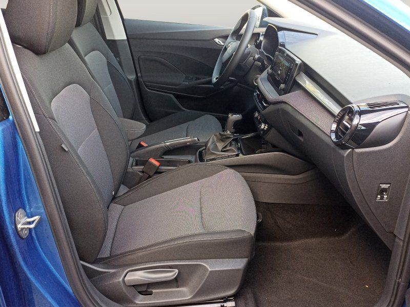 Fahrzeugansicht 18 Fahrzeugabbildung SKODA Fabia 1.0 TSI Selection DSG ACC+SMART-LINK+PDC+