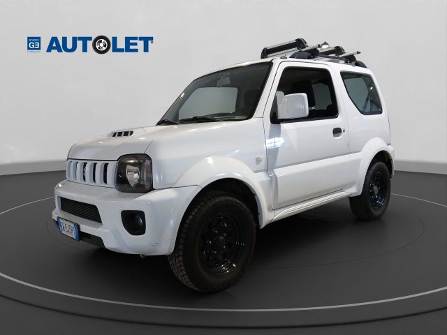 Suzuki Jimny SUZUKI Jimny III Benzina 1.3 vvt Ev