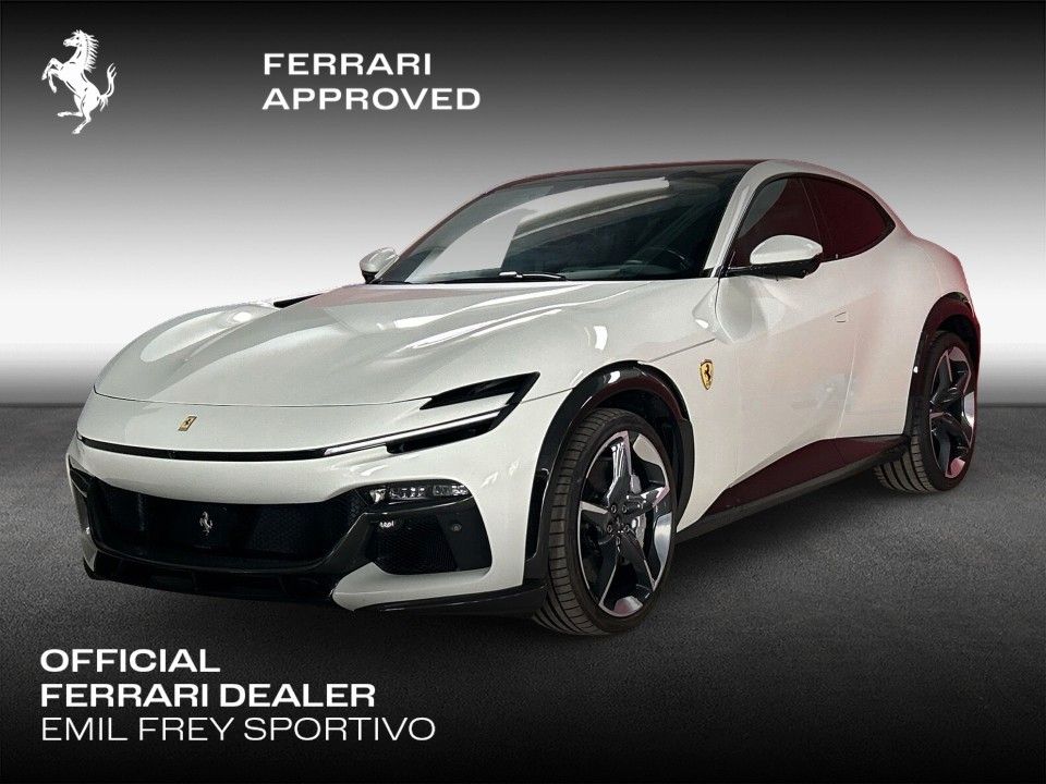 Image of Ferrari Purosangue