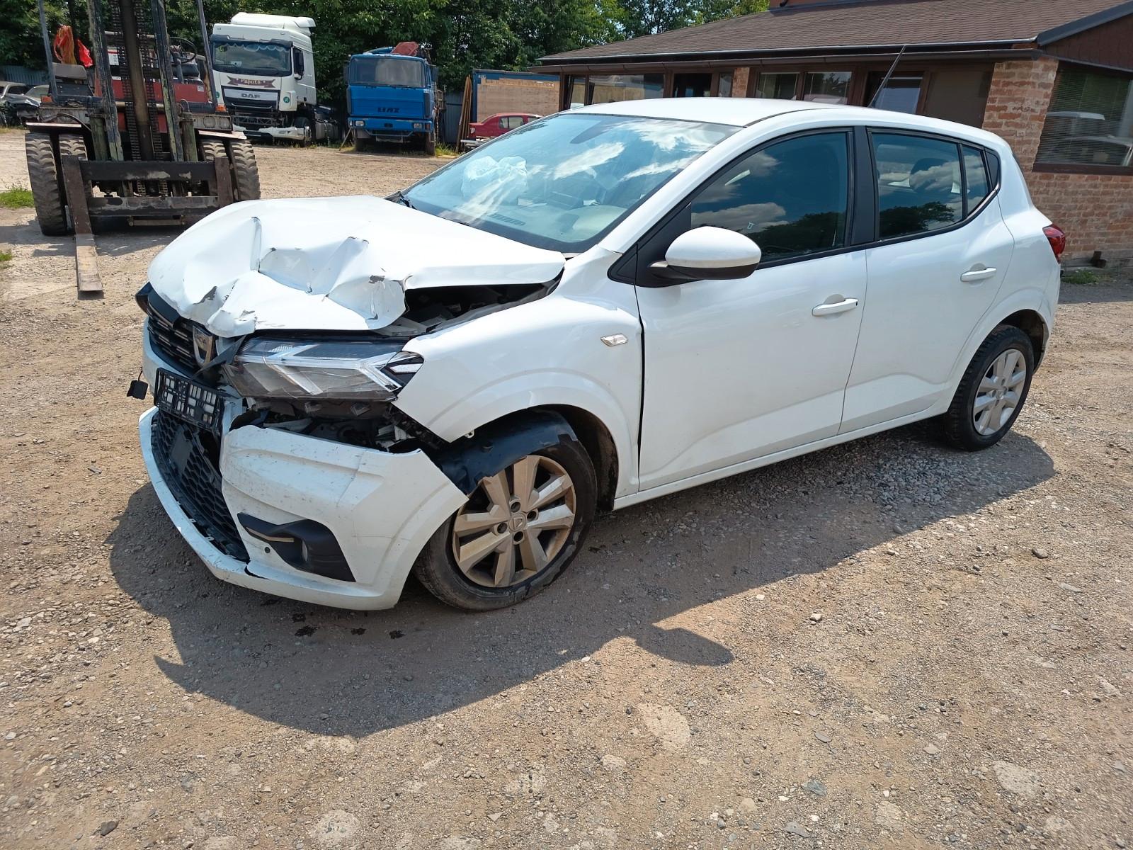 Dacia Sandero III Comfort