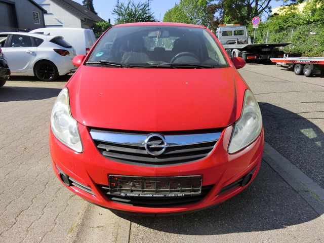 Opel Corsa 1,0L KLIMA