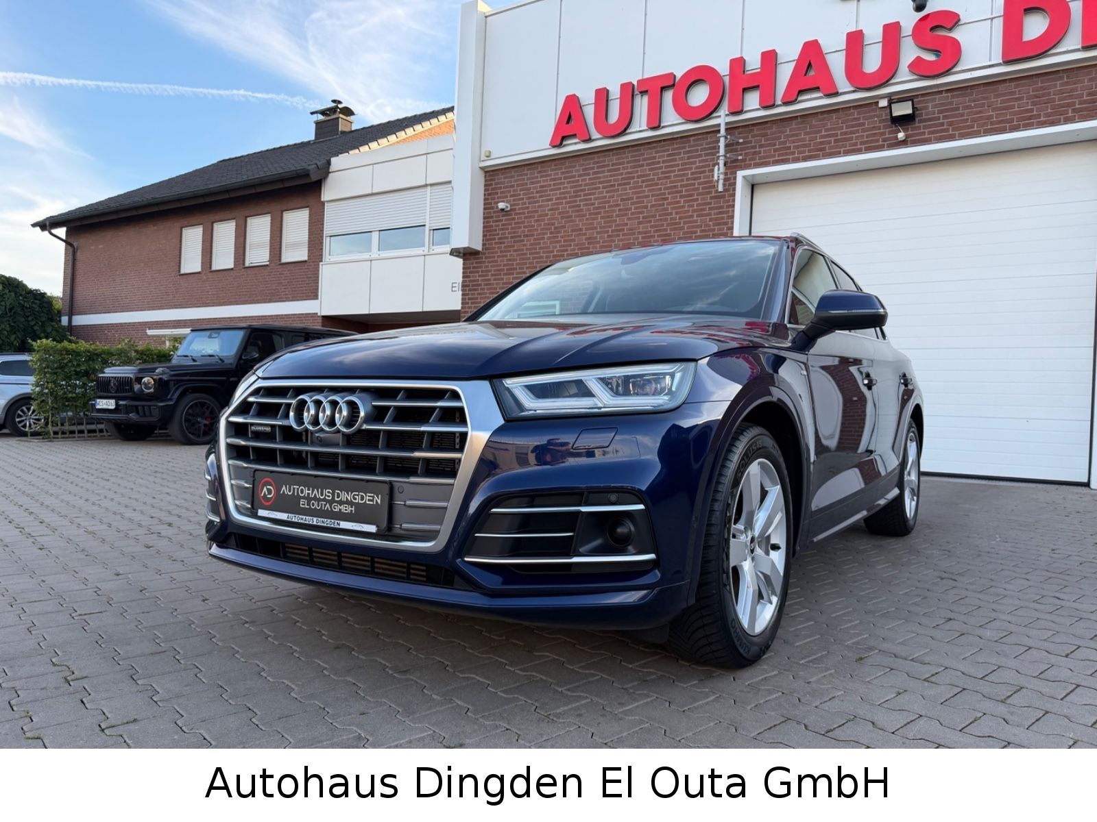 Audi Q5 50 TFSI e quattro S Line