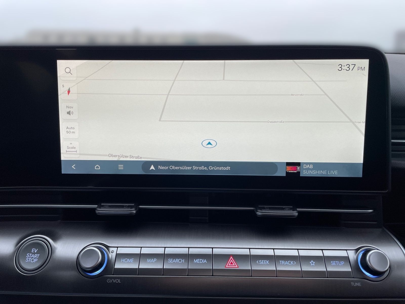 Fahrzeugabbildung Hyundai KONA Trend Elektro 65 kWh Assi Paket el.HK