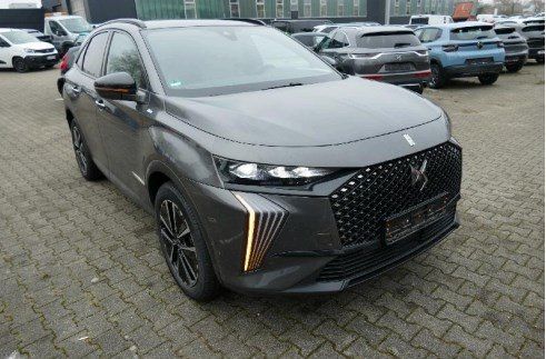 DS Automobiles DS7 1.5 BlueHDi 130 Esprit de Voyage Szh./Klimaa