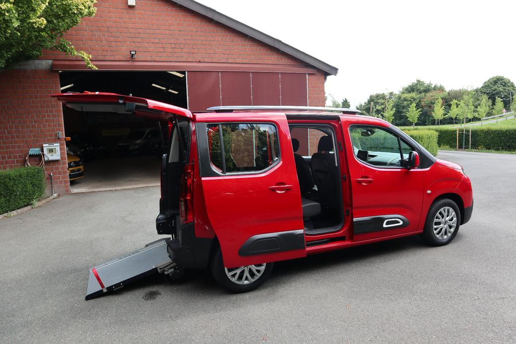 Citroën Berlingo