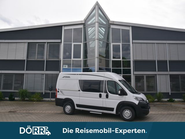 Pössl Roadcamp R Citroen 140 PS 7000 EUR geschenkt