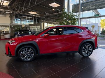 Lexus UX - 4