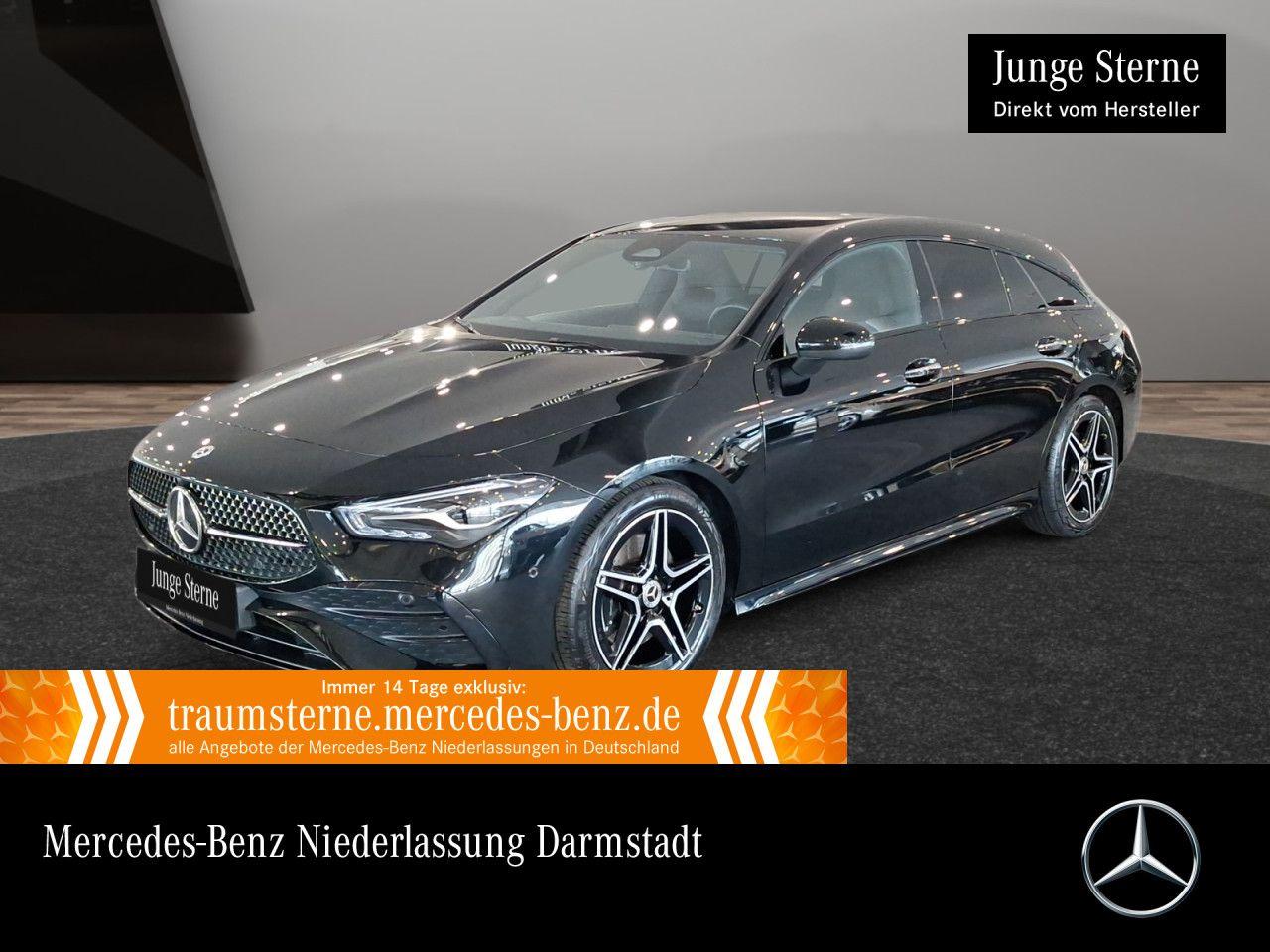Mercedes-Benz CLA 200 SB AMG Premium AHK NIGHT Totwinkel Kamer