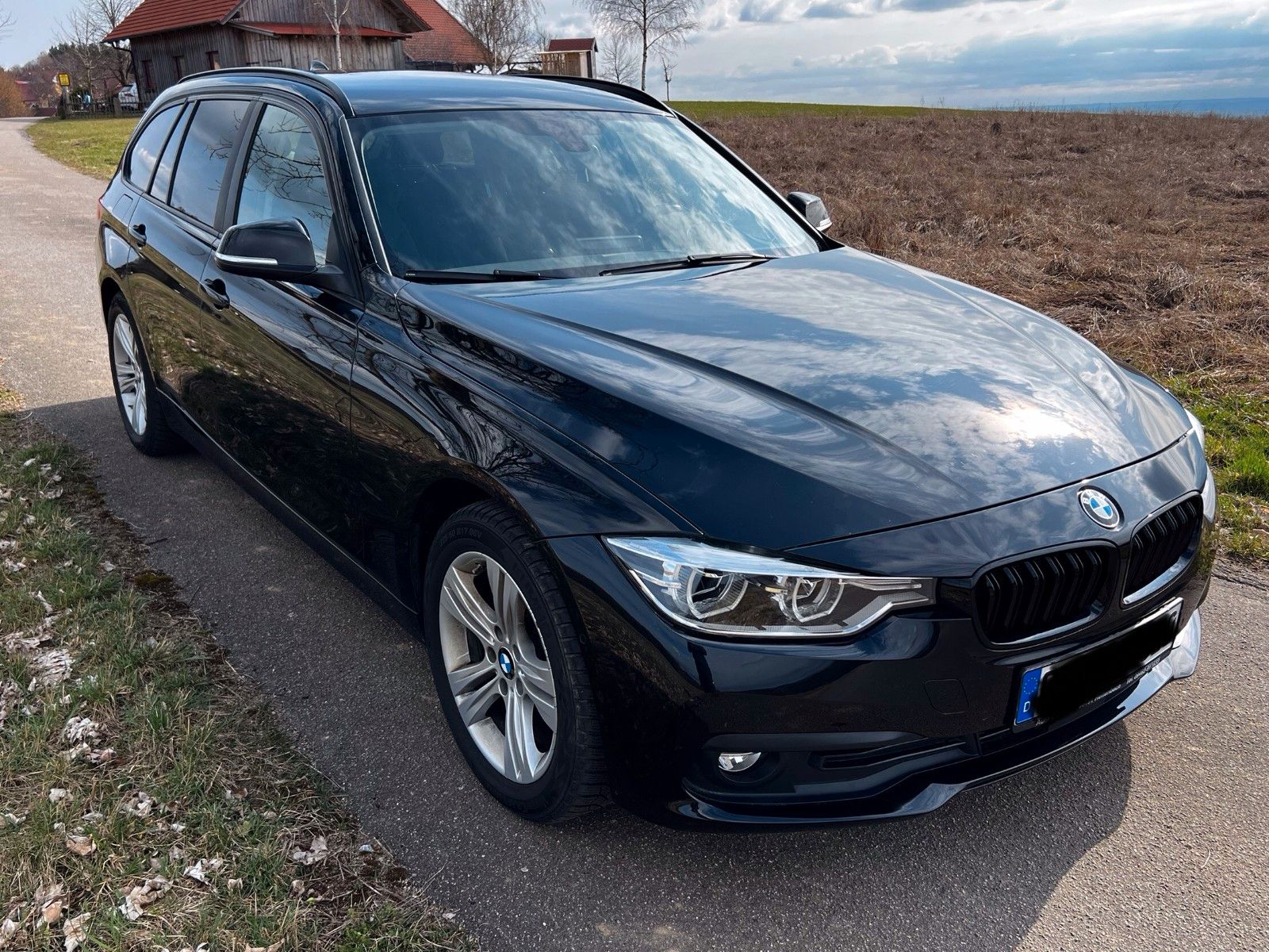 BMW 320d xDrive Touring Automatic -