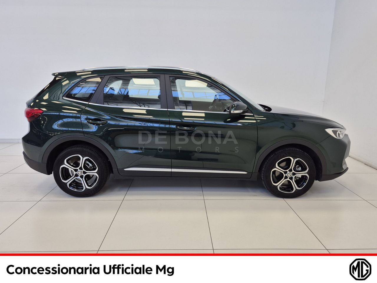 MG ZS