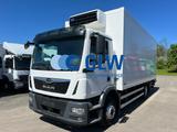 MAN TGM 15.250 BL FLEISCH-Kühlkoffer*Rohrbahnen - MAN 15 tgm