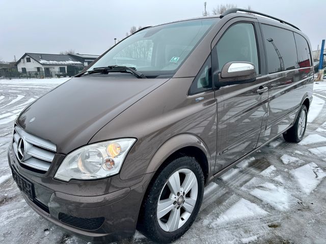 Mercedes-Benz Viano 2.2 CDI Trend Edition kompakt — Bild 5