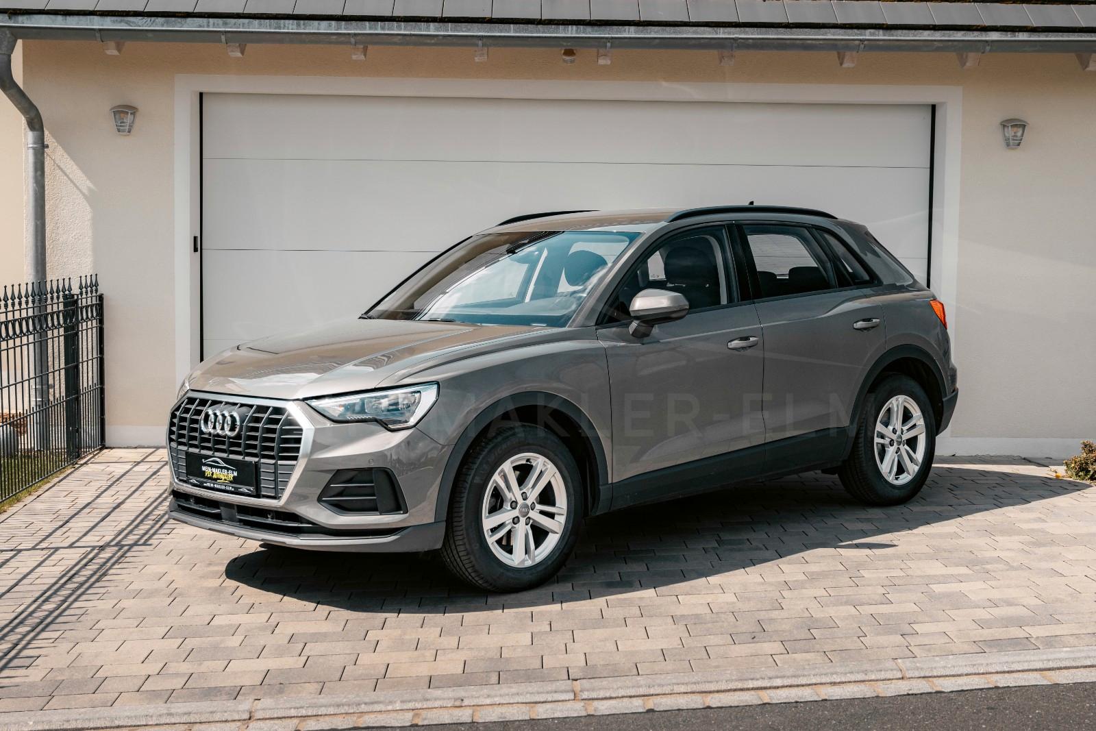 Audi Q3 35 TFSI *SIDE+LANE*LED*NAVI*VIRTUAL*KAMERA*
