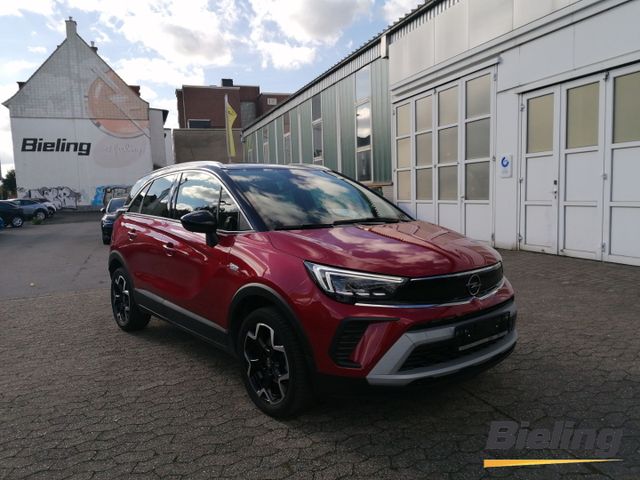 Crossland GS Line 1.2 Turbo