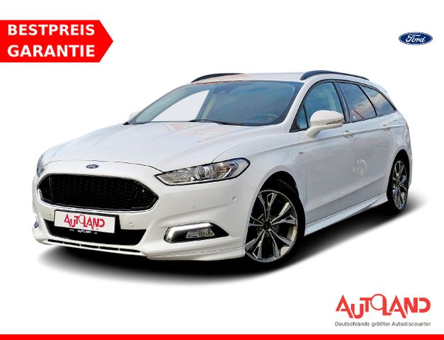 Ford Mondeo 2.0 EcoBoost ST-Line Navi Memory Kamera