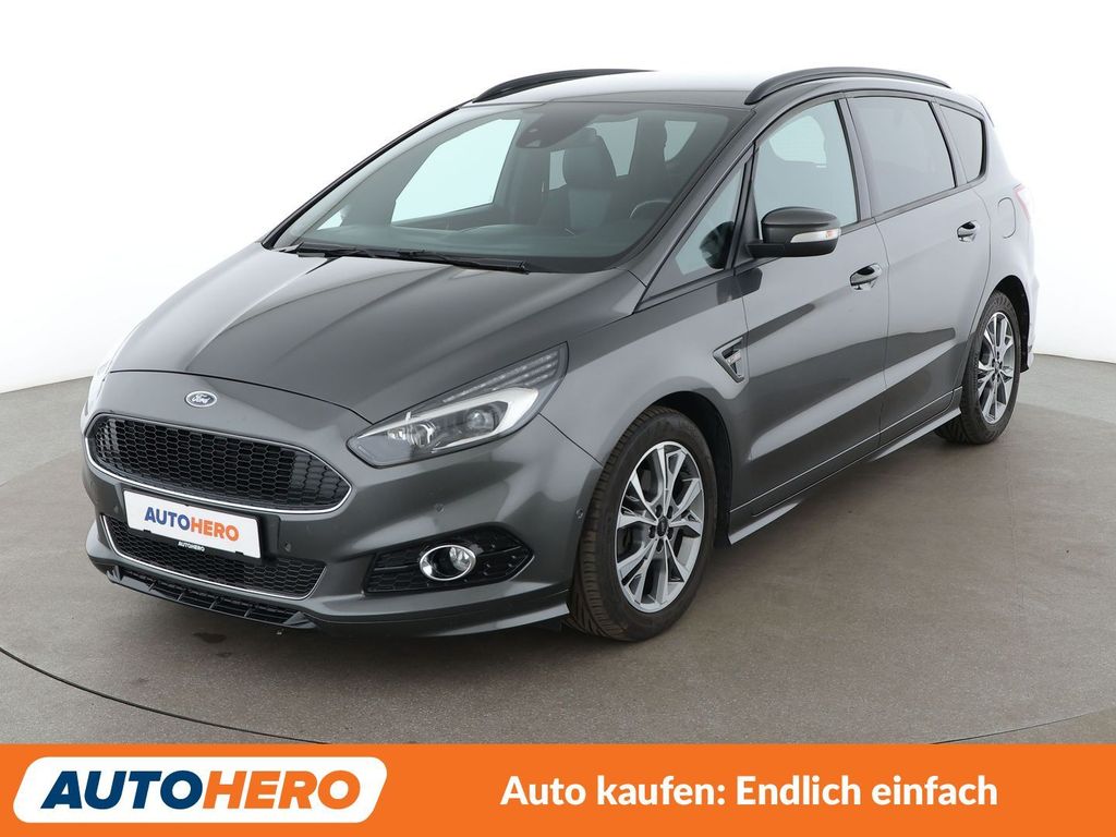 Image of Ford S-Max
