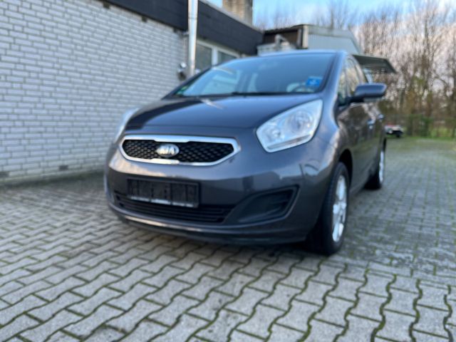 Kia Venga Edition 7/ 1 Hand/ Scheckheftgepflegt