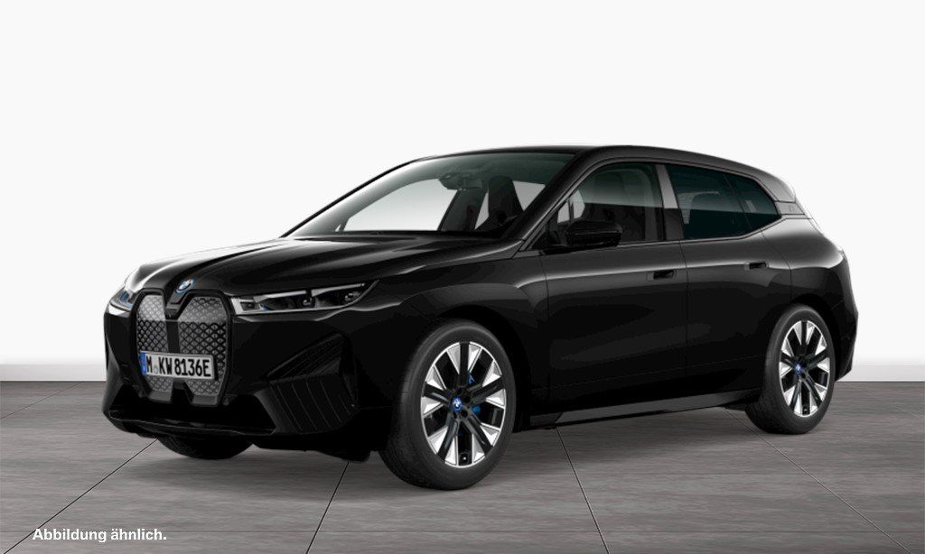 BMW iX xDrive40 Sportpaket Head-Up HK HiFi DAB Shz