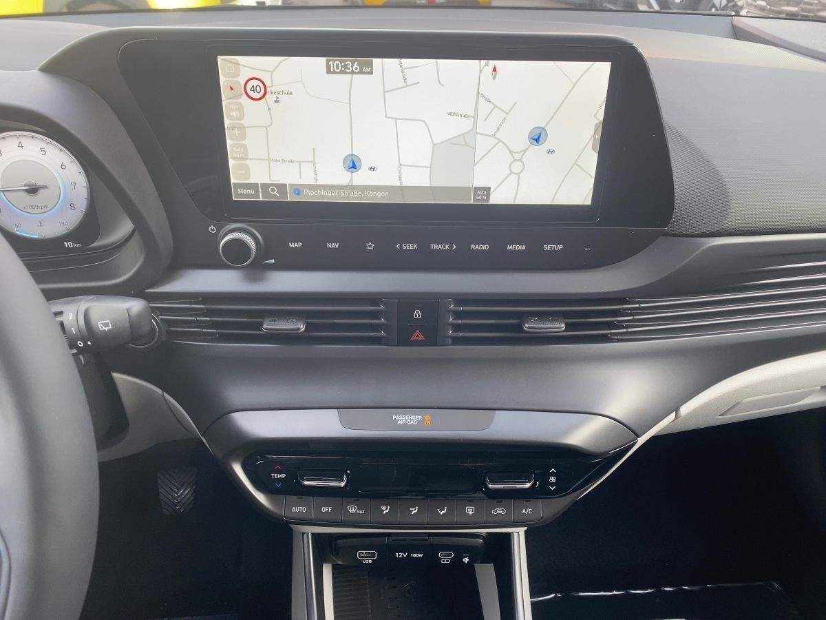 Hyundai i20 - Bild 10