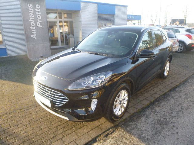 Ford Kuga 1.5 EcoBlue "Titanium X" Automatik+LED+Navi