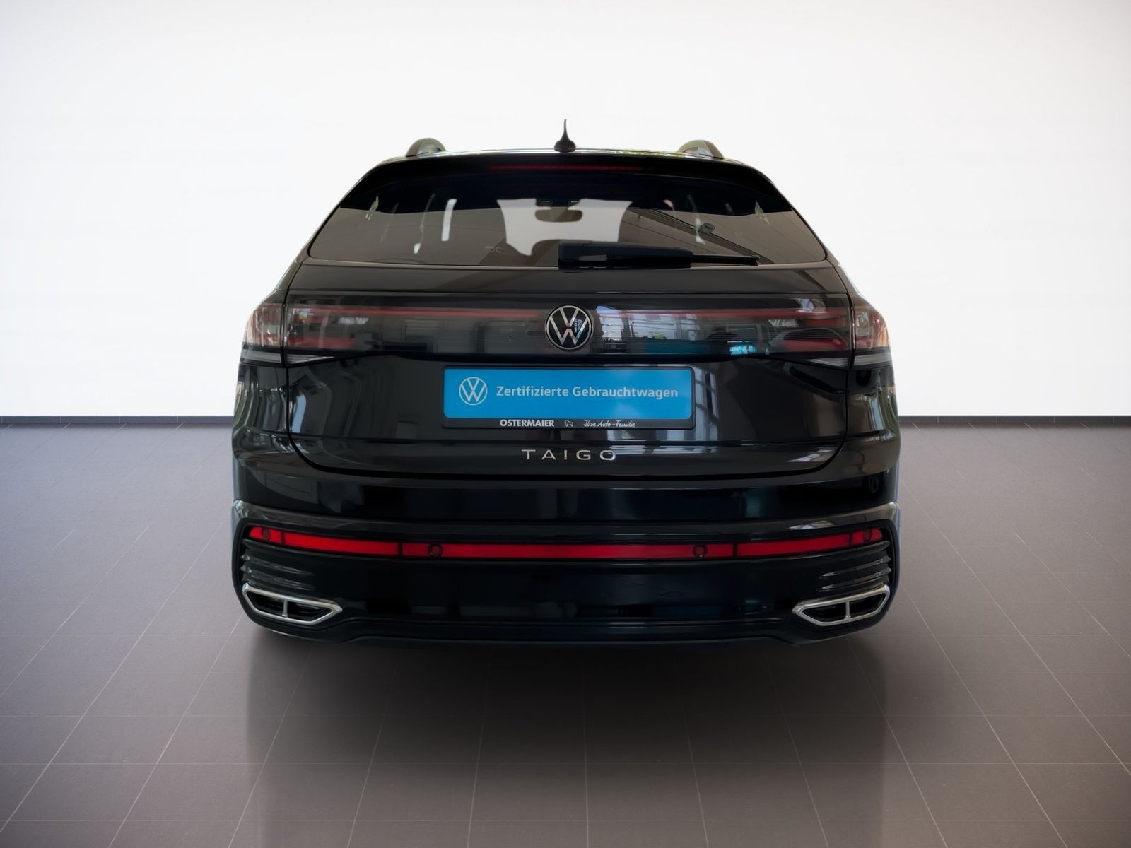 Volkswagen Taigo - Bild 5