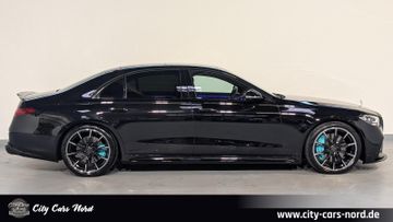Mercedes S 400 - 6