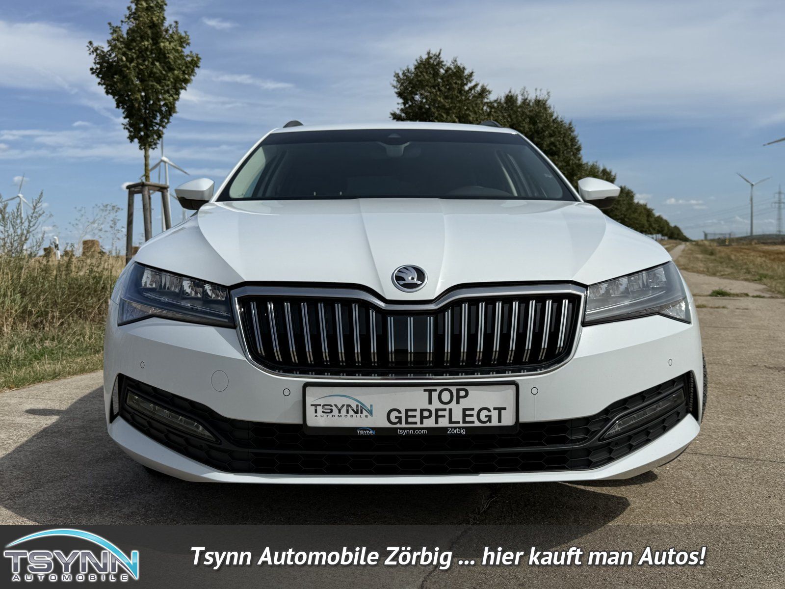 Skoda Superb - 1