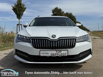 Skoda Superb - 1