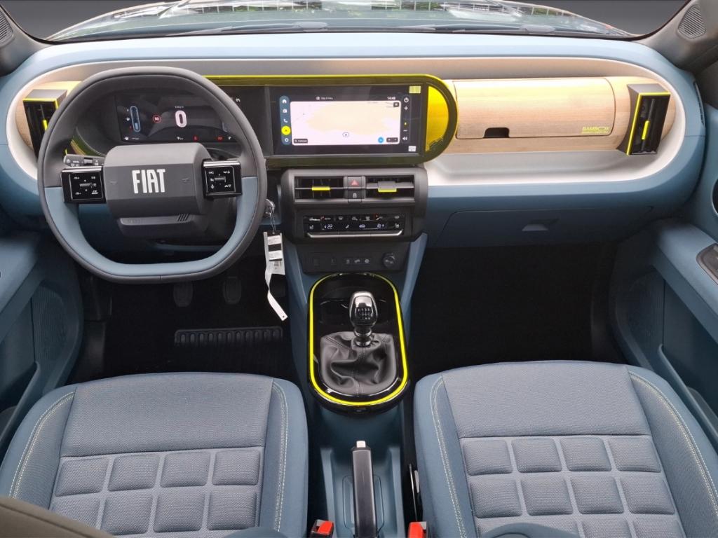 Fiat Grande Panda 1.2 Turbo La Prima 100PS 6 Gang ACC