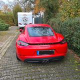 Porsche Cayman S  - Porsche Cayman Gebrauchtwagen in Hamburg
