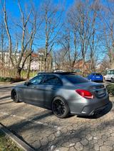 Mercedes-Benz MERCEDES BENZ C63 AMG   OHNE OPF    Seleni... - Mercedes-Benz C 63 AMG in Herne