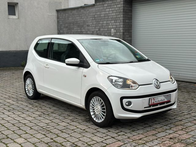 Volkswagen Up High Up! 1.Hand*Garantie*Klima*Allwetter*