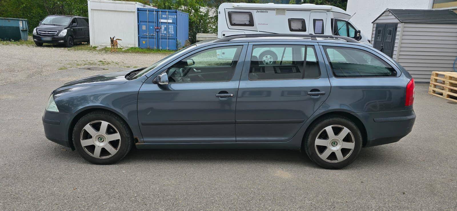 Skoda Octavia 2005 — photo 6