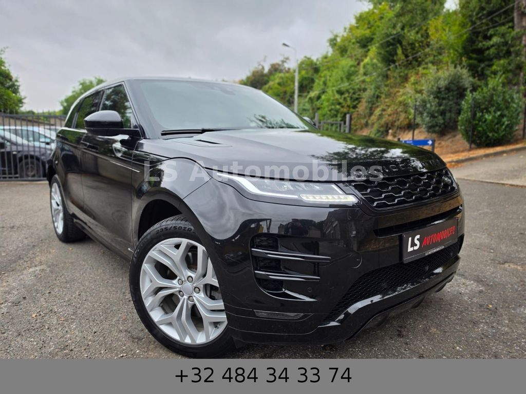 Image of Land Rover Range Rover Evoque
