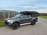 Toyota Hilux Doppelkabiner mit Alucab Cano... - gebrauchte Toyota Hilux aus dem Jahr 2015