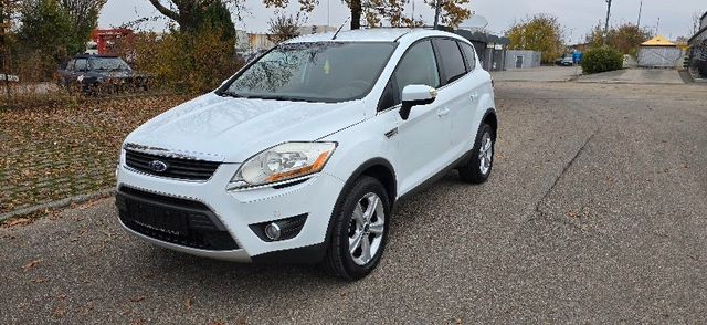 Ford Kuga 2,0 TDCi 4x4 Diesel 136 PS