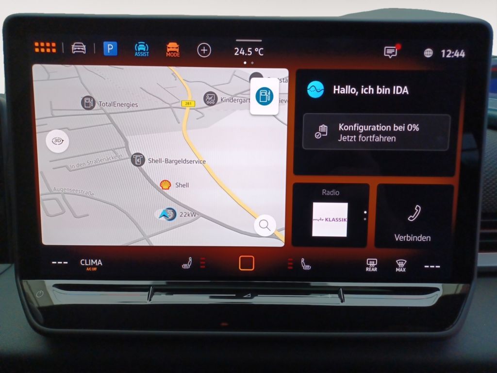 Fahrzeugabbildung Volkswagen T-Roc 1.5 eTSI DSG R-Line Black Style, AHZV uvm.