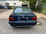 BMW 735i A - - BMW 735 aus 1998: 735i