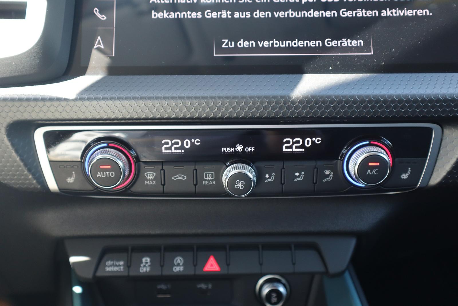 Audi A1 Sportback 30 TFSI advanced LED Navi ACC PDC, миниатюра 19