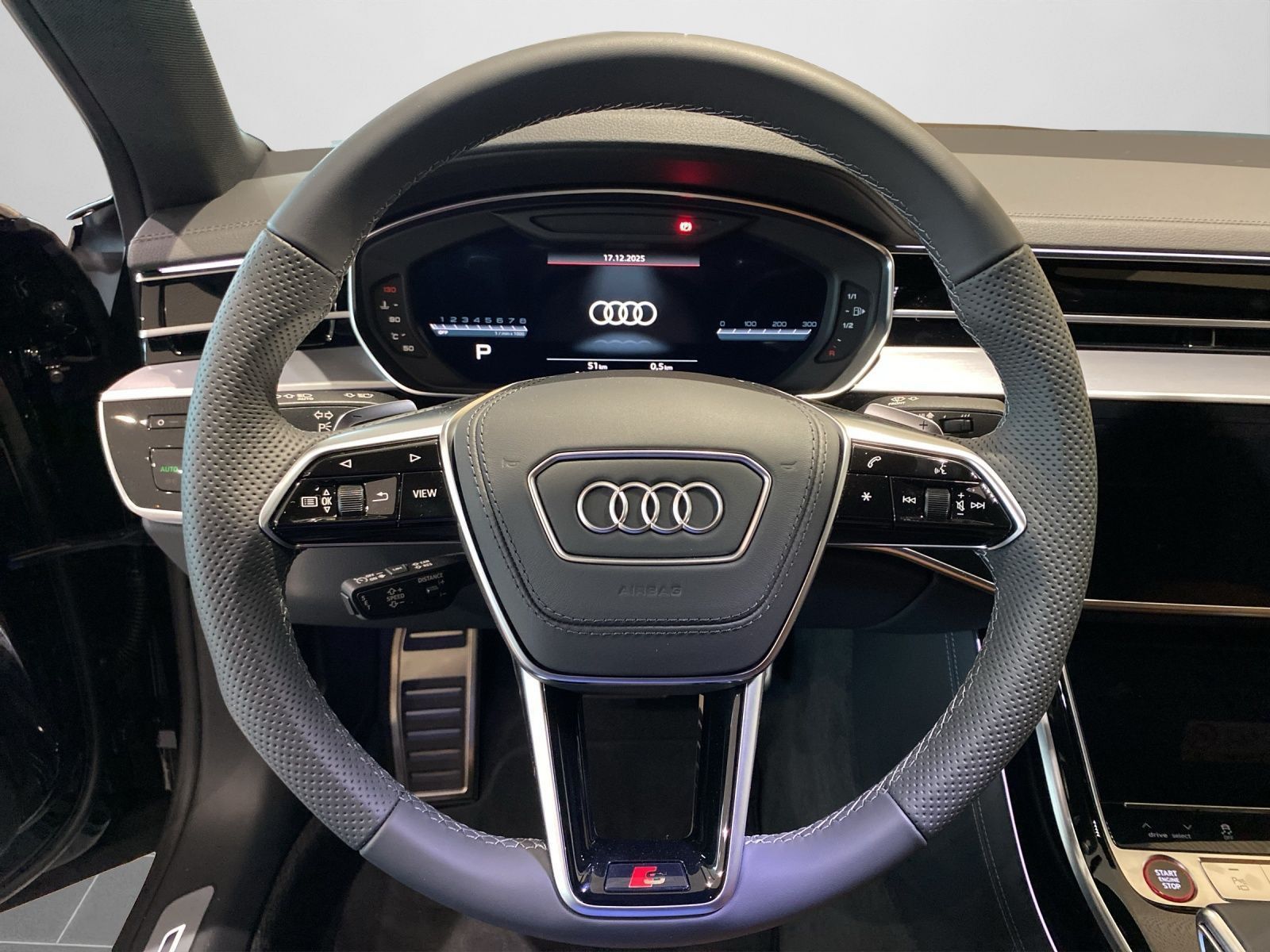 Audi S8 - Bild 11