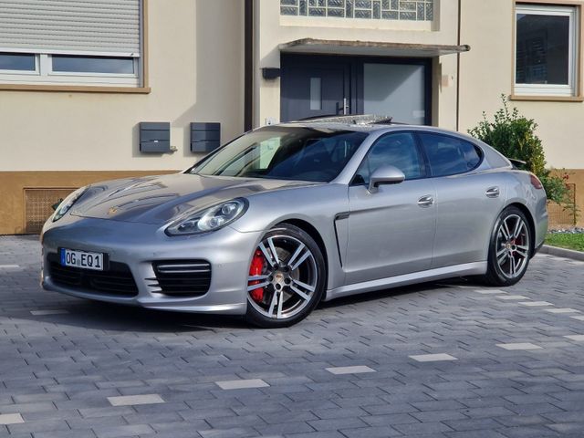 Porsche Panamera GTS |Approved|Sport Chron...