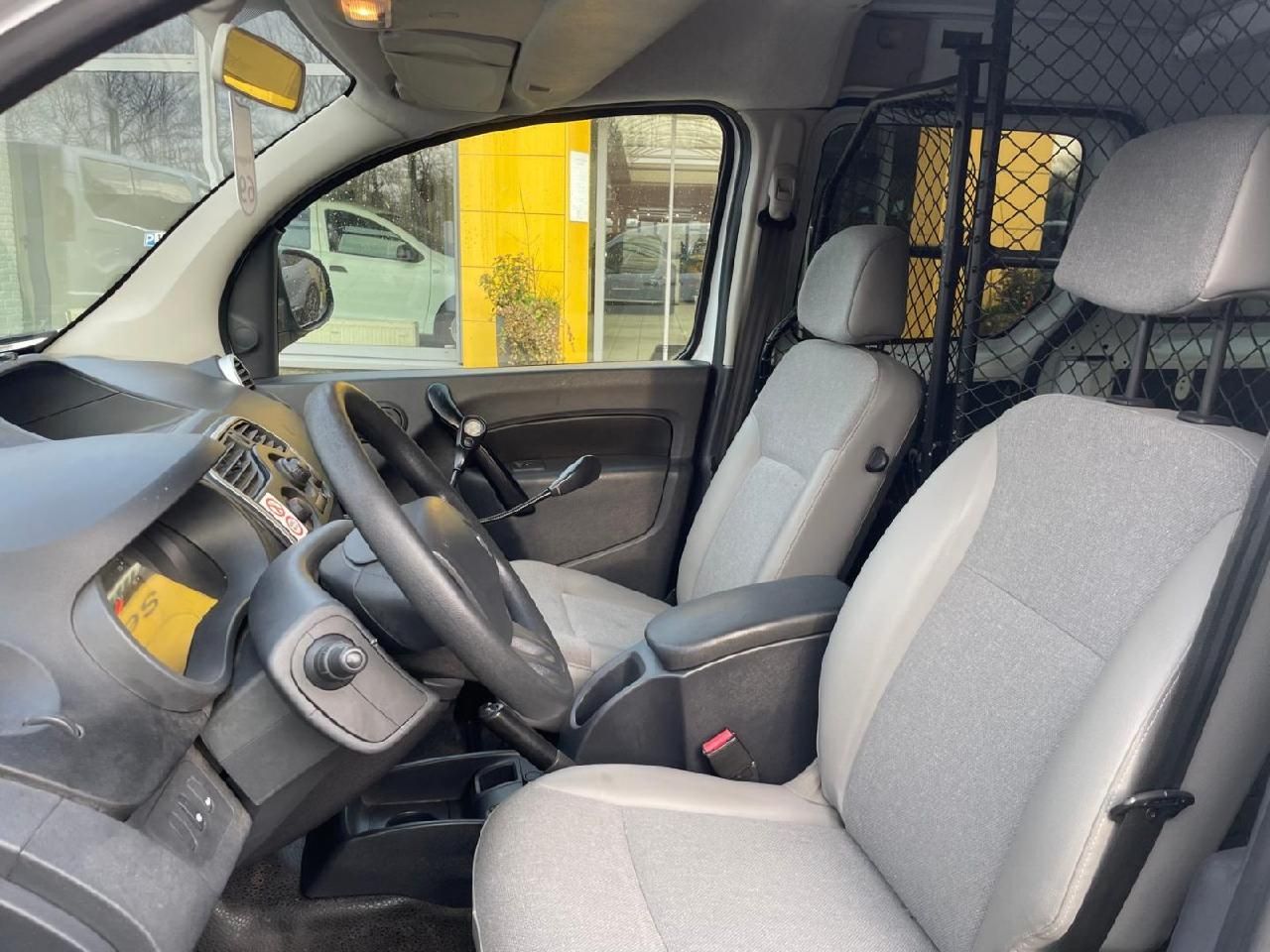 Detailbild 7 Renault Kangoo dCi 90,FAP, Maxi Extra