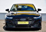 Audi A7 SB 55TFSIe qu SLine ACC HuD B&O AHK MatrixLED - Audi A7: Leder