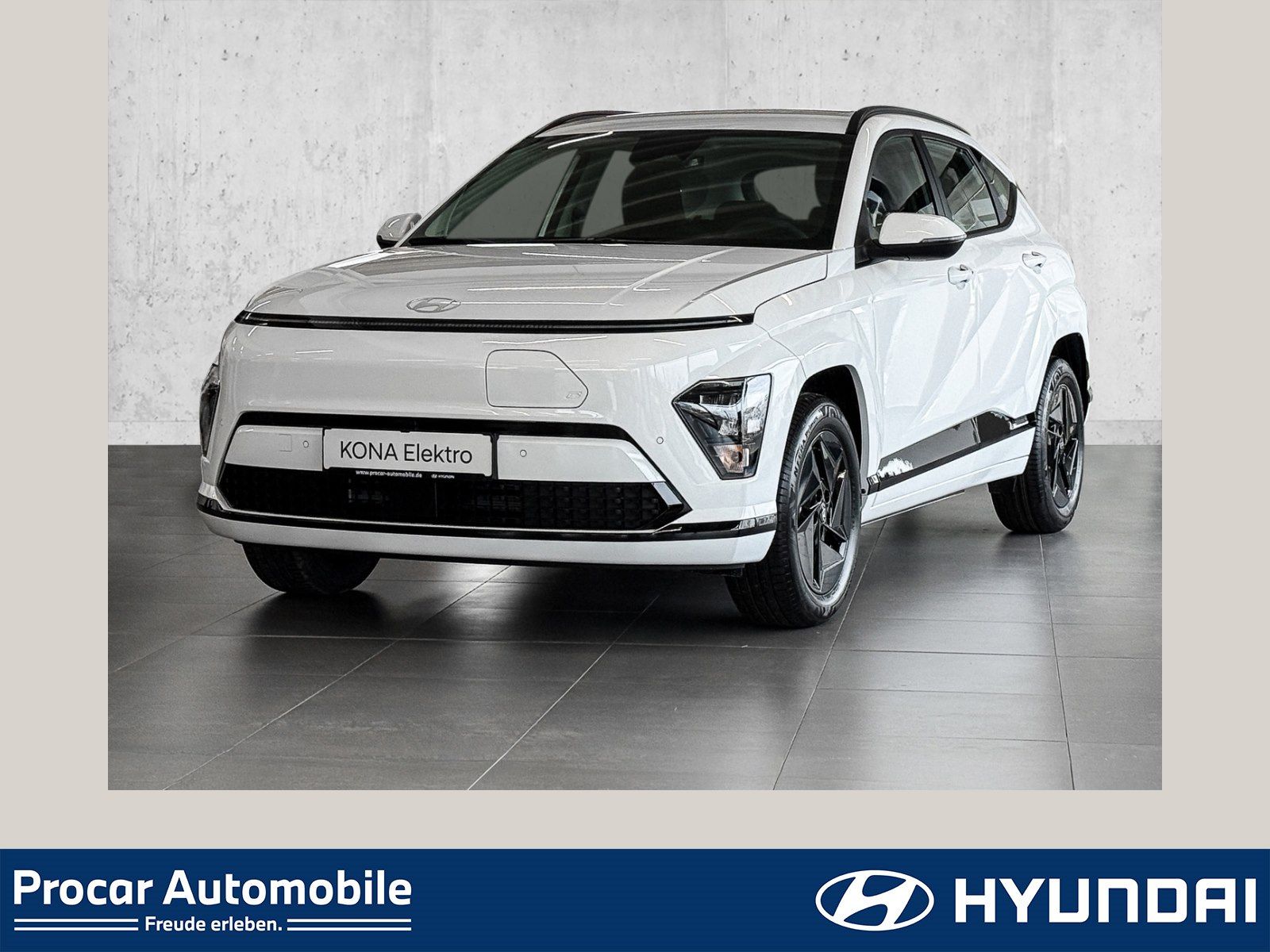 Hyundai KONA Elektro - Bild 1