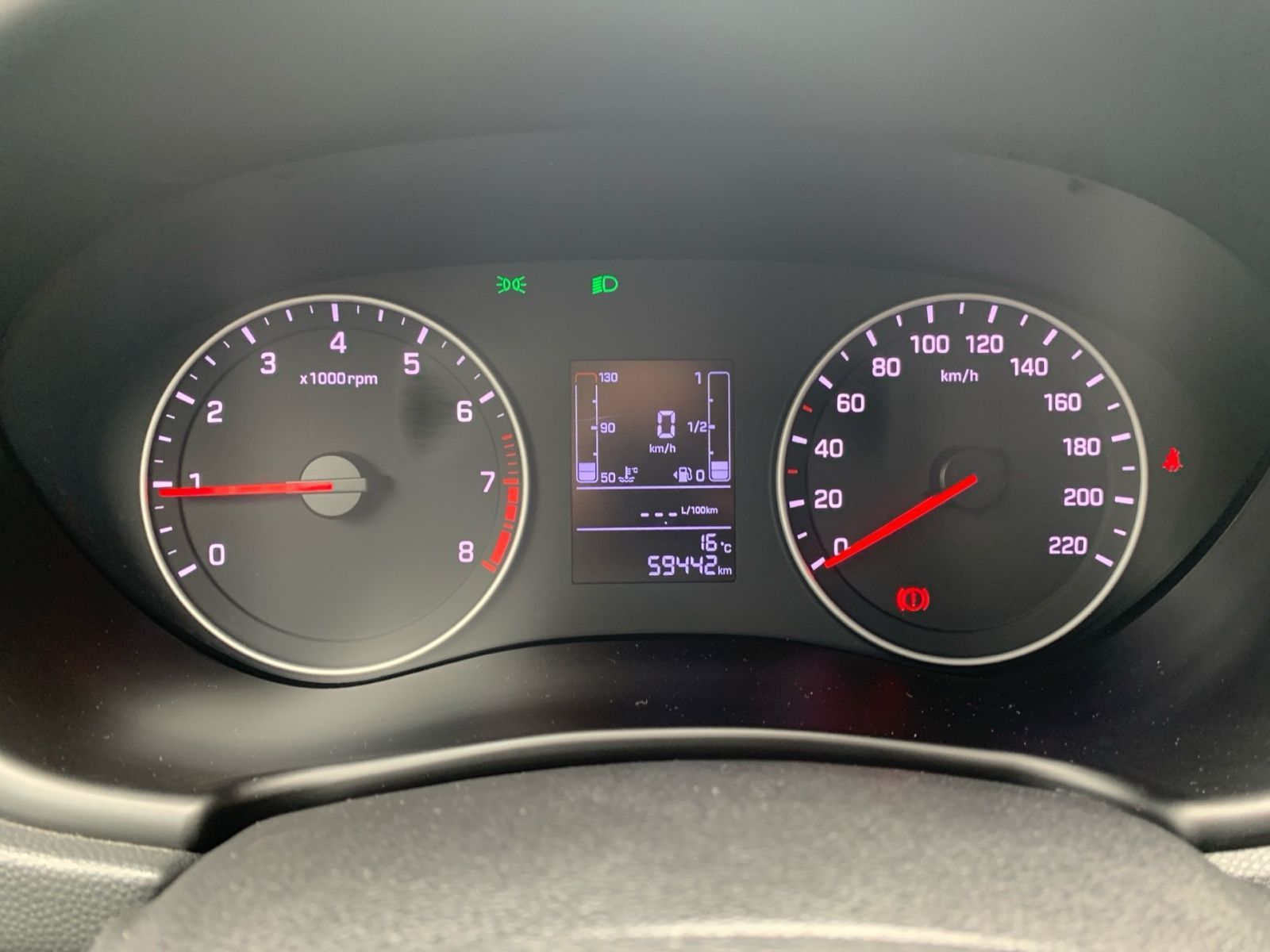 Fahrzeugabbildung Hyundai i20 Active 1.0 Trend Navi Kamera Sitzheizung