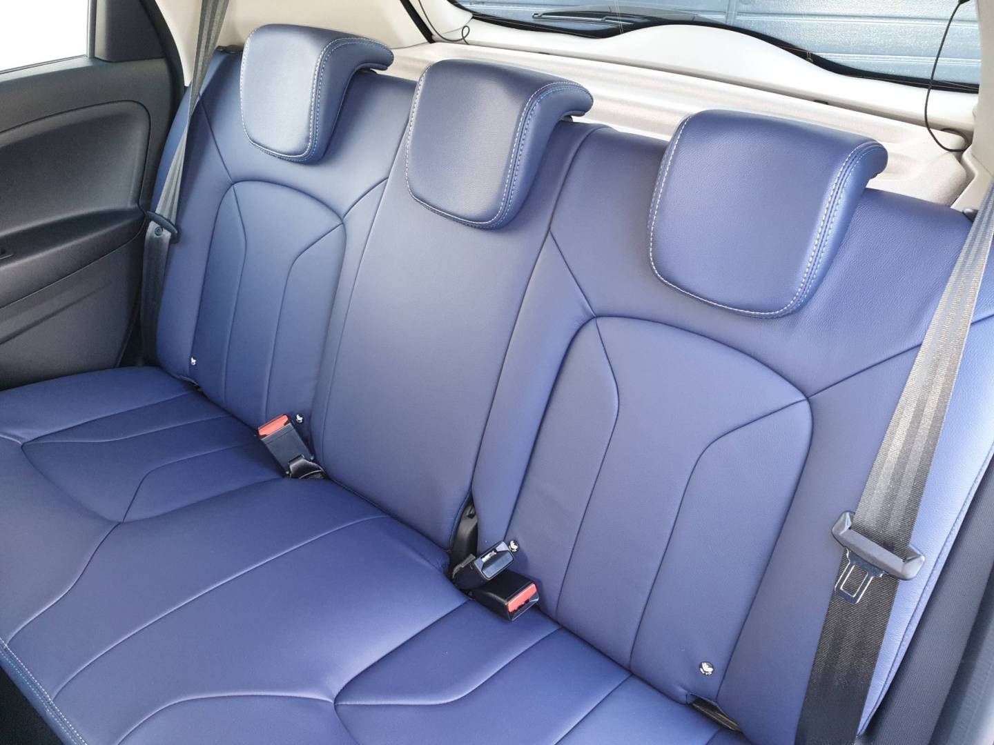 Fahrzeugabbildung Renault ZOE E-Tech 100% el. SONDERMODELL RIVIERA R135 Z.