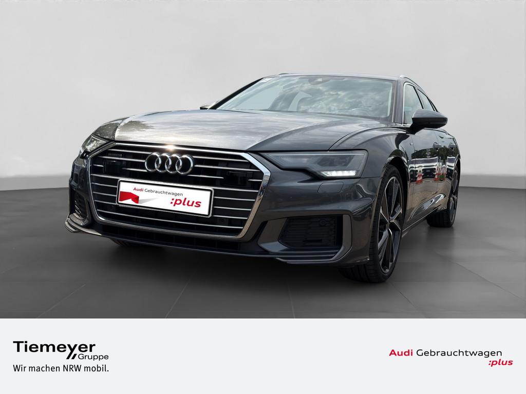 Audi A6 Avant 40 TDI Q S LINE NAVI LM21 eKLAPPE 2023