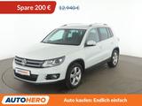 Volkswagen Tiguan 1.4 TSI Cup Sport & Style BMT*XENON*PLA* - VW Tiguan Gebrauchtwagen in Berlin