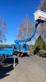 Multicar Fumo M30 31 Allrad Kipper Iveco KWS - Multicar Dresden
